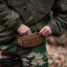 Mil-Tec MOLLE taštička ľadvinka Fanny, coyote