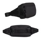 Mil-Tec Traveller fanny pack, black