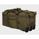 Mil-Tec taška combat s kolieskami, coyote