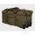 Mil-Tec combat duffle bag with wheel, coyote