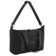 Mil-Tec Weekender-Tasche, Schwarz