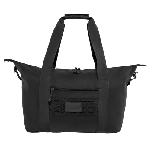 Mil-Tec Weekender-Tasche, Schwarz