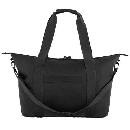 Mil-Tec Weekender-Tasche, Schwarz