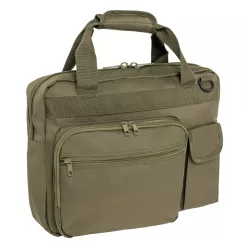 Mil-Tec laptop geanta, verde