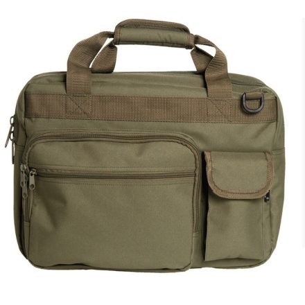 Mil-Tec laptop taška, zelená