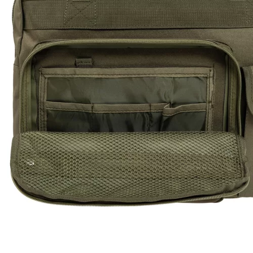 Mil-Tec laptop tasche, Grün