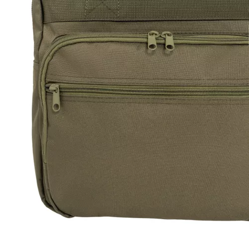 Mil-Tec laptop geanta, verde
