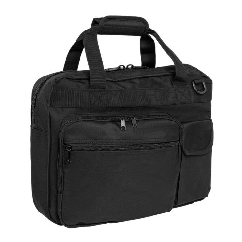 Mil-Tec laptop taška, čierna