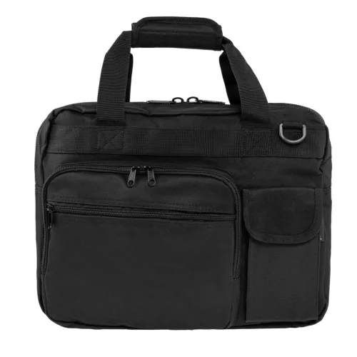 Mil-Tec laptop táska, fekete