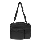Mil-Tec laptop geanta, negru
