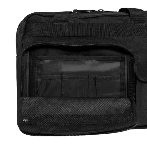 Mil-Tec laptop táska, fekete