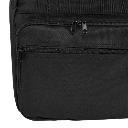 Mil-Tec laptop táska, fekete