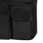 Mil-Tec laptop geanta, negru