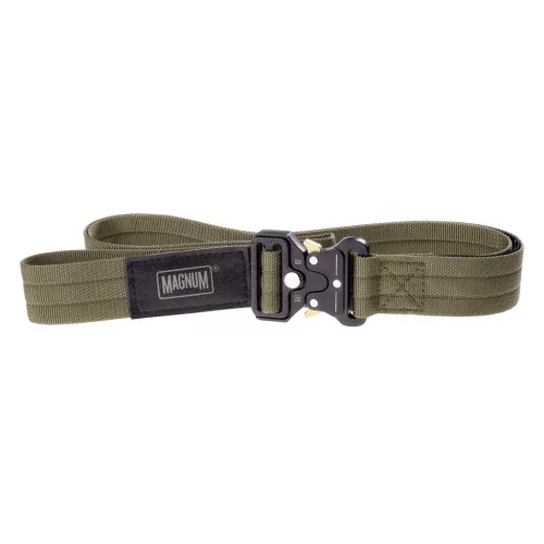 Magnum Vipera Gürtel, Oliv