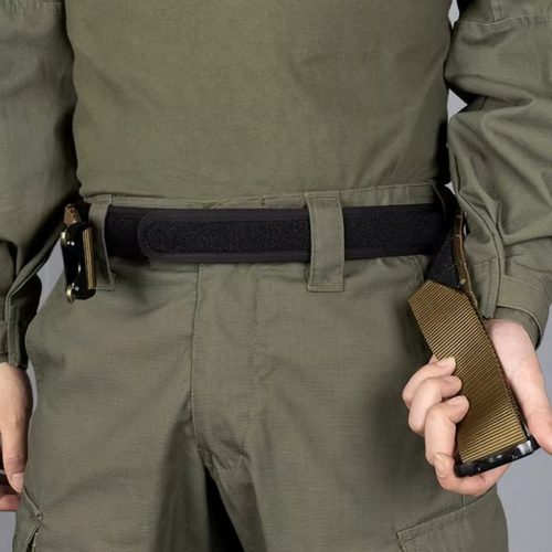 Dobos belsőöv, fekete