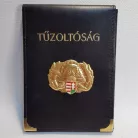 Dobos Puzdro na preukaz hasičského zboru