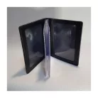 Dobos Fire Department ID Holder with Business Card Slot