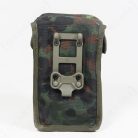 German BW G3 magazine pouch (new), flecktarn