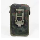 Husa pentru revista germană BW G3, flecktarn
