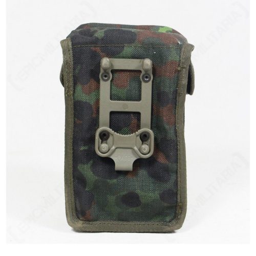 Nemecké puzdro na časopis BW G3, flecktarn