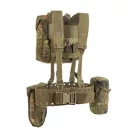 Deutsche BW (Bundeswehr) Trageausrüstung (5 teilig), Flecktarn