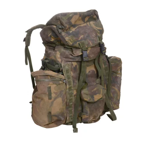 British PLCE backpack, DPM