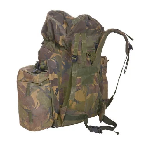 British PLCE backpack, DPM
