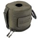 Mil-Tec MOLLE tissue case, green