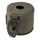 Mil-Tec MOLLE tissue case, green