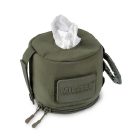 Mil-Tec MOLLE tissue case, green