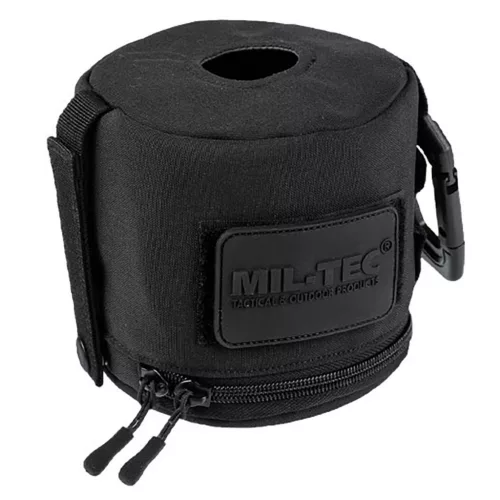 Mil-Tec wc papír tartó, fekete