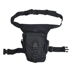 Gurkha Tactical ľadvinka, čierna 
