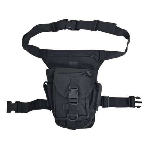 Gurkha Tactical Hip Bag, black