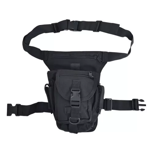 Gurkha Tactical ľadvinka, čierna 