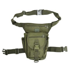 Gurkha Tactical ľadvinka, zelená 