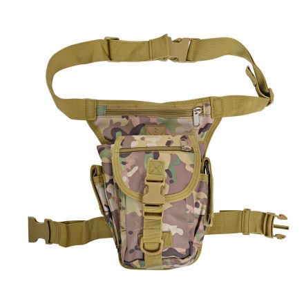 Gurkha Tactical geanta picior, H6cc