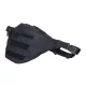 Gurkha Tactical Molle Gürteltasche, Schwarz