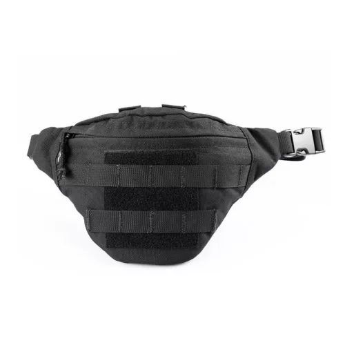 Gurkha Tactical molle fanny pack, black