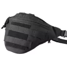 Gurkha Tactical molle taštička ľadvinka Fanny, čierna