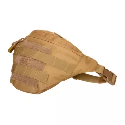 Gurkha Tactical molle geanta fanny pack, tan