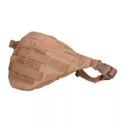 Gurkha Tactical molle geanta fanny pack, coyote