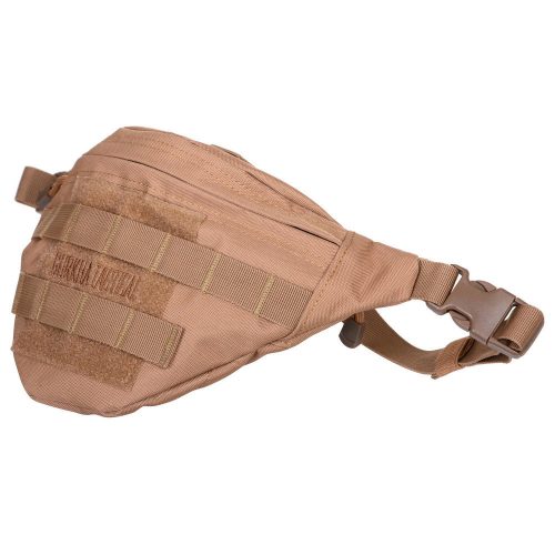 Gurkha Tactical molle fanny pack, coyote