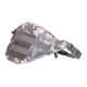 Gurkha Tactical molle fanny pack, grey-digital