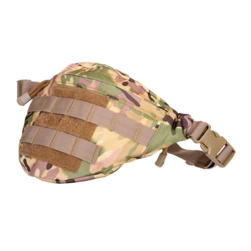 Gurkha Tactical molle övtáska, oldaltáska, H6cc