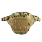 Gurkha Tactical molle övtáska, oldaltáska, H6cc