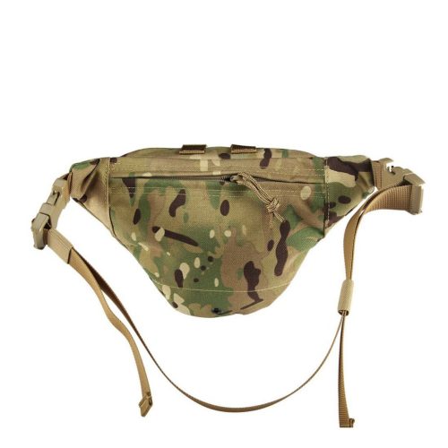 Gurkha Tactical molle övtáska, oldaltáska, H6cc