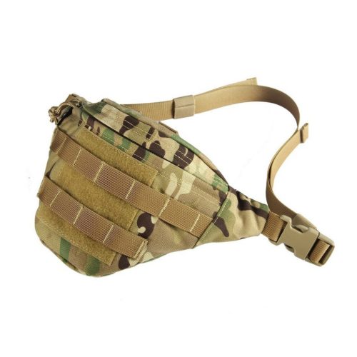 Gurkha Tactical molle övtáska, oldaltáska, H6cc