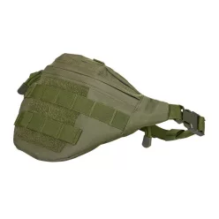 Gurkha Tactical molle geanta fanny pack, verde