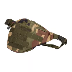 Gurkha Tactical molle geanta fanny pack, woodland