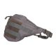 Gurkha Tactical molle fanny pack, grey